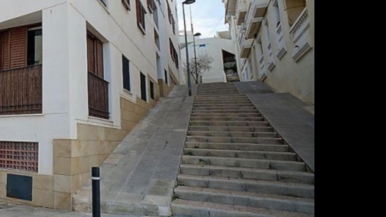 Salamandra Altea Exterior foto